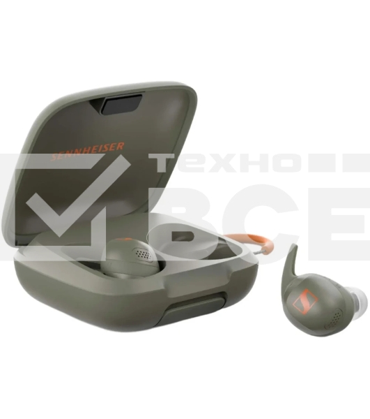 Наушники Sennheiser Momentum Sport Olive