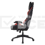 Кресло игровое Бюрократ VIKING 5 AERO RED черный/красный искусственная кожа, фото22