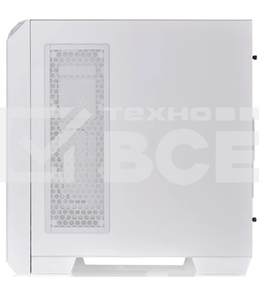 Компьютерный корпус Thermaltake View 300 MX белый без БП ATX 6x120мм 6x140мм 3x200мм 2xUSB 2.0 1xUSB 3.0 audio bott PSU