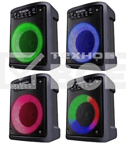 Портативная колонка Defender Funky