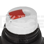 Термос LARA LR04-60 1,3 л, нержавеющая сталь, пищевой нейлон, пластмасса, силикон, фото6