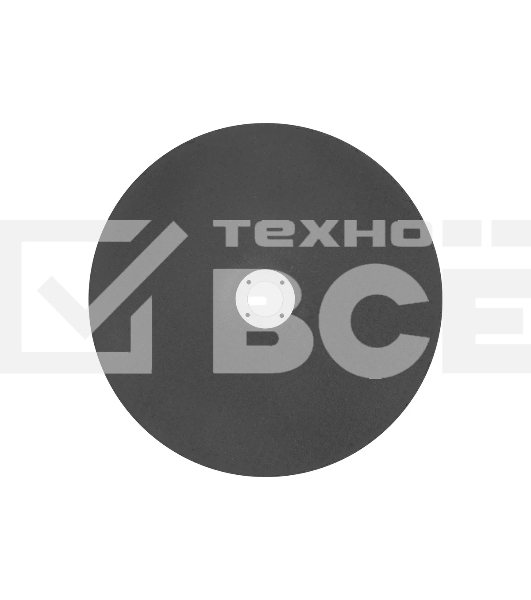 Круг шлифовальный по металлу Denzel A24QBF 230 х 6,0 х 22,2 мм