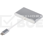 Адаптер ATCOM AT2808 USB-C TO USB3 0.10M, фото6