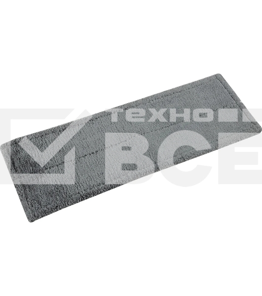 Насадка из микрофибры LEONORD серый (для Mop Blesk) (310481)