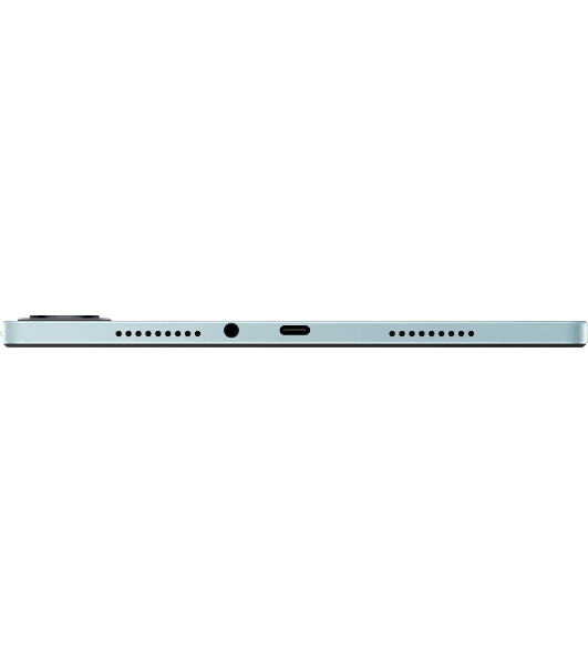 Планшет Xiaomi Redmi Pad 2 25040RP0AG G100 Ultra (2.2) 8C RAM4Gb ROM128Gb 11' IPS 2560x1600 Android 15 зеленый 8Mpix 5Mpix BT WiFi microSD 2Tb 9000mAh 234hr 2064hrs