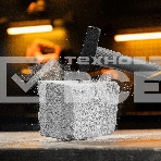 Молоток слесарный Denzel 300 г, кованый, фибергласовая рукоятка c TPR покрытием, фото5