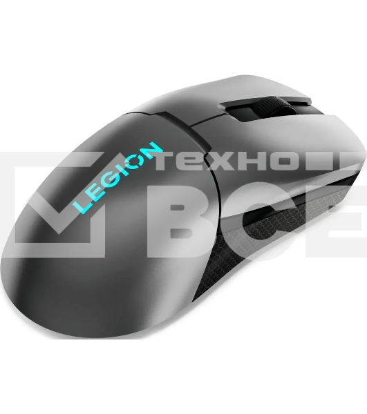 Мышь беспроводная Lenovo Legion M600s Wireless Gaming темно-серый оптическая 19000dpi BT/Radio USB (GY51H47354)