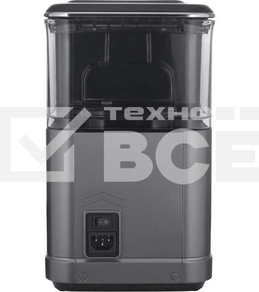 Кофемашина Korting KACM 2003 Andante, серебристый