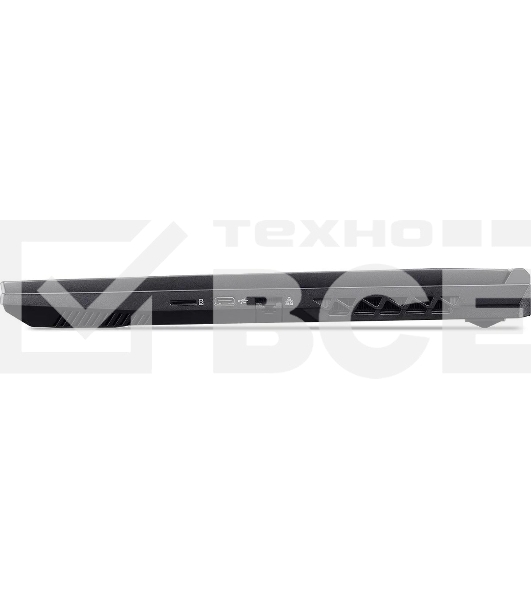 Ноутбук Acer Aspire 7 A715-59G-769T черный 15.6' FHD IPS 144Hz SlimBezel Intel Core i7-13620H NVIDIA GeForce RTX 3050 6Gb GDDR6 16 Gb DDR4 Memory 512Gb PCIe NVMe SSD/Iron Metal Top Cover KB backlight None(Boot-up only)