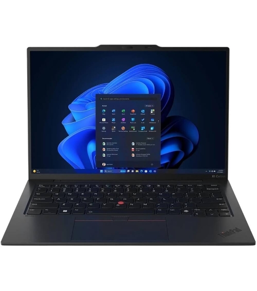 Ноутбук 14' Lenovo ThinkPad X1 Carbon Gen 12 Core Ultra 7 165U/64Gb/SSD512Gb/IntelGraphics/1920x1200