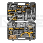 Набор инструментов Denzel 1/2