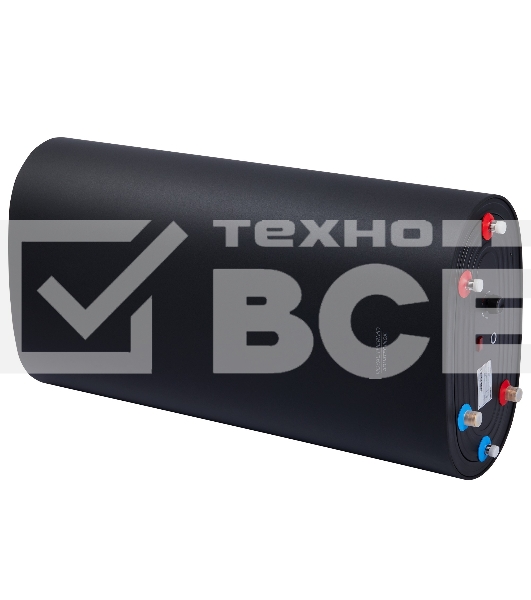 Бойлер косвенного нагрева Royal Thermo AQUATEC INOX RTWX-F 100.1 GRAFIT настенный сухой ТЭН