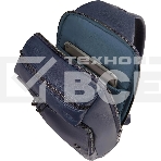 Рюкзак слинг мужской Piquadro Philip CA6790W136/BLU синий кожа, фото5