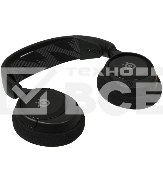 Гарнитура проводная SteelSeries Arctis Nova 1 Wired Gaming Headset черный