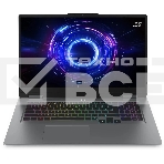 Ноутбук Lenovo LOQ 17IRX10 Core i5 13450HX 16Gb SSD512Gb NVIDIA GeForce RTX5050 8Gb 17.3' IPS FHD (1920x1080) без ОС grey WiFi BT Cam (83JH0089RK), фото 1