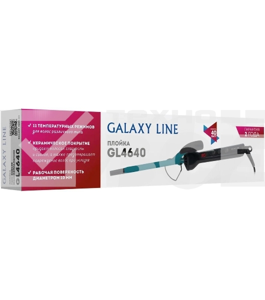 Плойка GALAXY GL 4640л