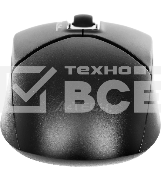 Комплект клавиатура+мышь A4Tech FStyler FG1012 беспроводной, USB, 1200 DPI, черный