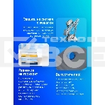 Отпариватель Kitfort КТ-913 белый/золотистый, 2000 Вт, 35 г/мин, 1300 мл, фото13