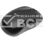 Мышь беспроводная Logitech M220 SILENT черный/серый, 1000 dpi, радиоканал, USB, кнопки - 3, фото7