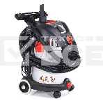 Строительный пылесос INTERSKOL PU-30/1400PE, фото4