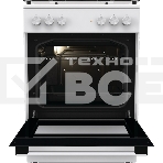 Плита комбинированная Gorenje GK6A20WF белый, конфорок 4 газовых, духовка 65 л, 60 см x 85 см x 60 см, фото13