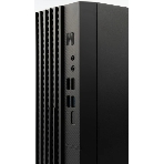 Корпус mATX Eurocase A001 черный, ABS пластик, 2*USB2.0, 2*USB3.0, HD AUDIO, фото7