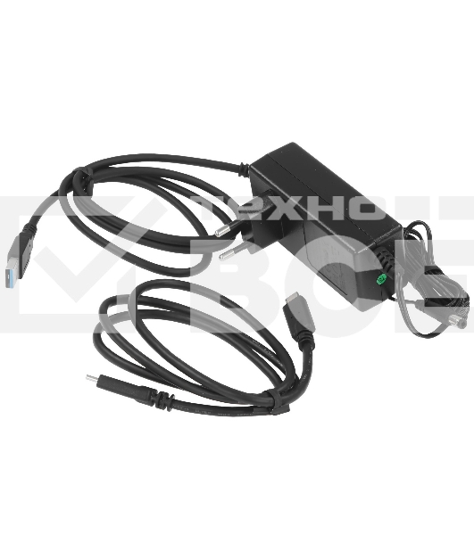 USB-концентратор Docking Station WAVLINK USB-C&USB3.0 Ultra 5K(Dual 4K) Universal Include 20V/2.5A Power Adaper/6xUSB3.0/2xDP 4K 60HZ/2xHDMI 4K 60HZ/1xGigabit LAN/1xAudio In/Out/Not Support Power Delivery