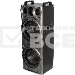 Минисистема SUPRA SMB-2150 черный 1200Вт FM USB BT SD (в комплекте: активн.+пассив.колонки), фото16