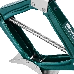 Домкрат ромбический 2 т, 100-405 мм Сибртех, фото5