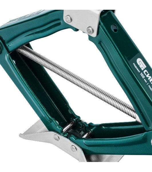 Домкрат ромбический 2 т, 100-405 мм Сибртех