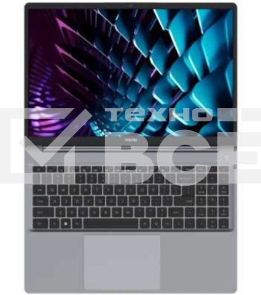 Ноутбук TECNO MegaBook K16SFA/16'/IPS/AMD Ryzen 7 7735HS/16Gb/512Gb SSD/AMD Radeon 680M/Windows 11 Home/серый/1.76kg
