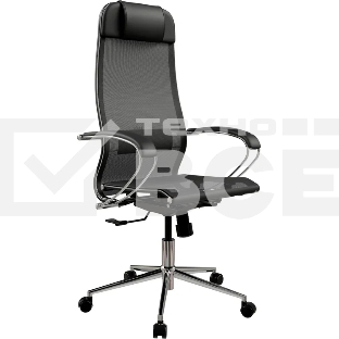 Кресло компьютерное ErgoLife Set 4/подл.131/осн.Synchro 052, черный 212.16.1.403 z316738977