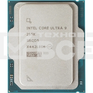 Процессор Intel Core Ultra 9 285K Soc-1851 3.7GHz OEM