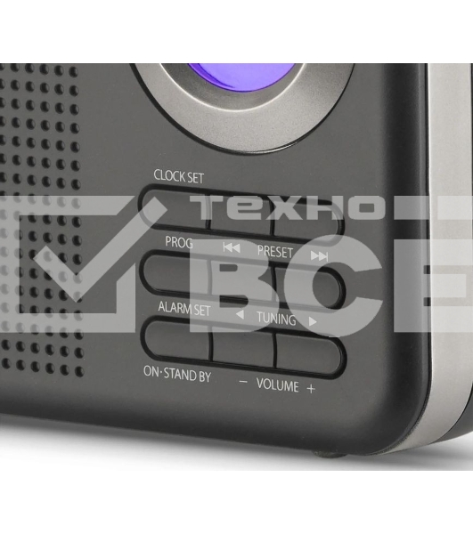 Радиоприемник Vitek VT-3592 (BK) Тип батареек UM-2/С. Выходная мощность 1 вт.