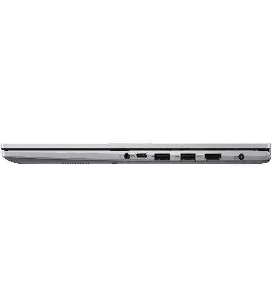 Ноутбук ASUS VivoBook X1504VA-BQ4060/15.6'/IPS/Intel Core 3 100U/16Gb/512Gb SSD/Intel Graphics/noOS/серебристый/1.7kg