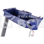 Стремянка НИКА СМ4, 4 широких ступени, фото3