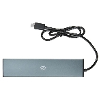 USB-концентратор Digma HUB-7U3.0-UC-G, USB-C, USB 3.0 7 портов, USB Type-C, фото2