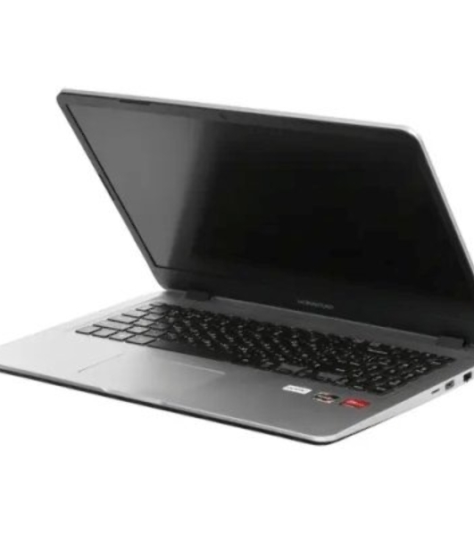 Ноутбук Maibenben M543/15.6'/IPS/AMD Ryzen 3 4300U/8Gb/256Gb SSD/AMD Radeon Graphics/Linux/серебристый/1.75kg