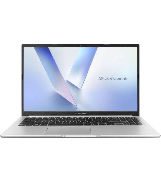 Ноутбук Asus Vivobook 15 M1502NAQ-BQ272/15.6'/IPS/AMD Ryzen 5 150/16Gb/512Gb SSD/AMD Radeon 660M/без ОС/серебристый/1.7kg