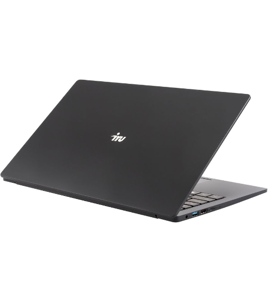 Ноутбук IRU Strato 15ALID4/15.6'/IPS/Intel Core i3 1315U/8Gb/256Gb SSD/Intel UHD Graphics/Windows 11 Pro/черный/2.2kg