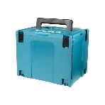 Кейс для инструментов Makita MakPac 4 (821552-6), фото3