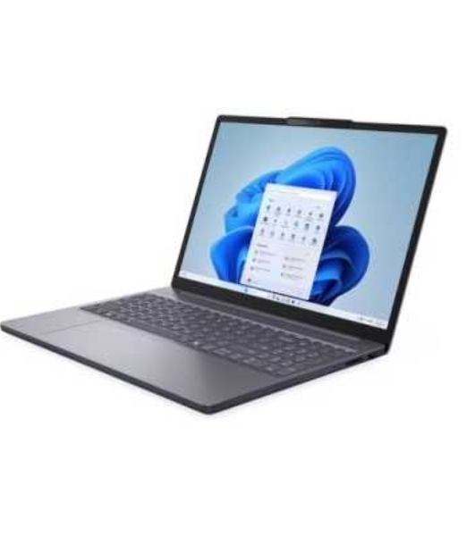 Ноутбук Lenovo IdeaPad Slim 3 15ARP10/15.3'/IPS/AMD Ryzen 7 170/16Gb/512Gb SSD/AMD Radeon Graphics/Windows 11 Pro/серый/1.59kg