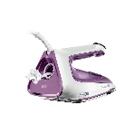 Утюг Braun FI7215VI белый/фиолетовый, 2000 Вт, 55 г/мин, 240 г/мин, 350 мл, фото5