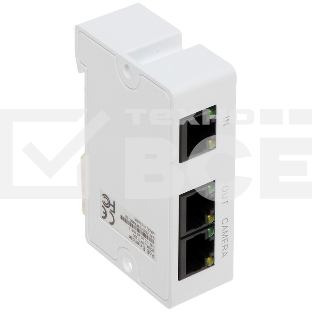 Инжектор POE Dahua DH-PFT1300