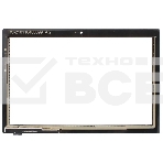 Сенсорное стекло (тачскрин) для Lenovo Tab 4 10 TB-X304, черное, фото4