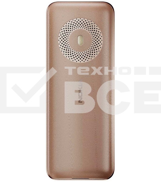 Мобильный телефон Nokia 130 DS TA-1576 Light Gold
