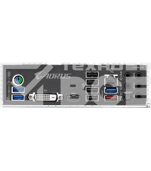 Материнская плата Gigabyte A520 AORUS ELITE, AM4, AMD A520, 4xDDR4, 4xSATA, 1xM.2, 1xPCI-E 3.0 x16, 1xHDMI, 1xDVI-D, 1x 1Gb LAN, 2xUSB 2.0, 4xUSB 3.2 Gen 1, 3x3.5 мм, 7.1, Micro-ATX
