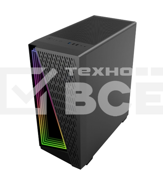 Компьютерный корпус ALSEYE X3-B