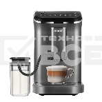 Кофемашина автоматическая Centek CT-1190 серый/черный, исп. кофе - зерна, 1.5 л, 1550 Вт, 20 бар, фото2