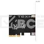 Контроллер Silverstone G56ECU070000010 SuperSpeed USB 20Gbps / internal USB-C Key-A 3.2 Gen 2x2 PCIe expansion card, фото4